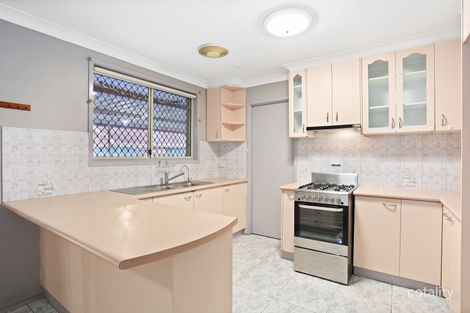 Property photo of 100 Armitage Drive Glendenning NSW 2761