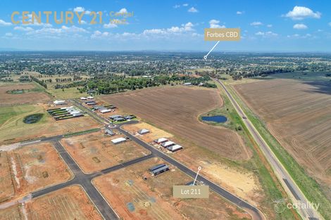 Property photo of 211 Edward Street Forbes NSW 2871