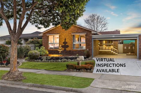 Property photo of 24 Pickworth Drive Dingley Village VIC 3172