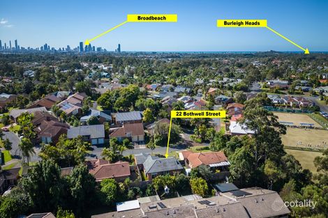 Property photo of 22 Bothwell Street Robina QLD 4226