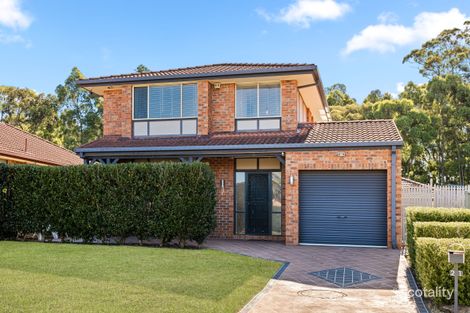 Property photo of 21 Blackthorn Circuit Menai NSW 2234