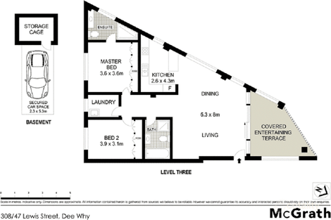 Property photo of 308/47 Lewis Street Dee Why NSW 2099