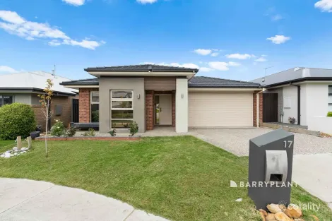 Property photo of 17 Zermatt Loop Pakenham VIC 3810