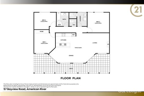 Property photo of 57 Bayview Road American River SA 5221