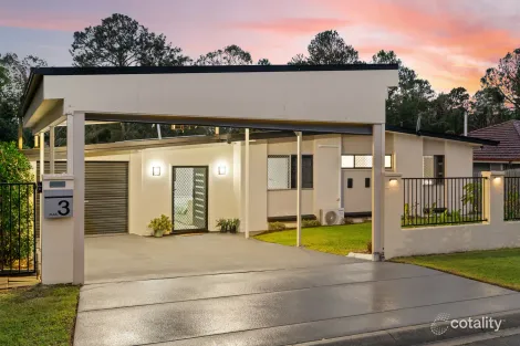 3 WATERVIEW CRES, CABOOLTURE, QLD 4510