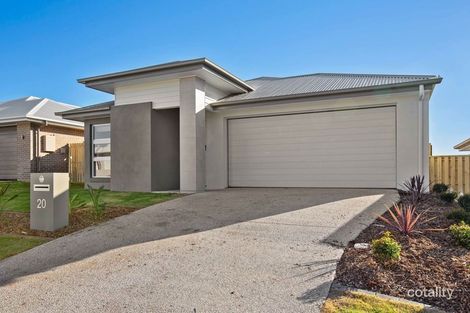 20 Bonn St, Greenbank, QLD 4124