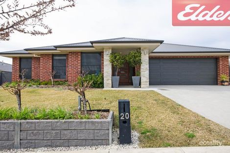 Property photo of 20 Proctor Street Wodonga VIC 3690
