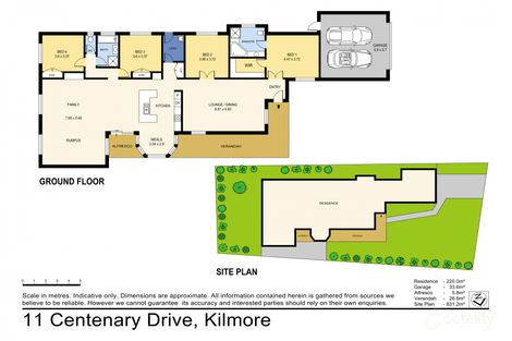 11 Centenary Dr, Kilmore, VIC 3764