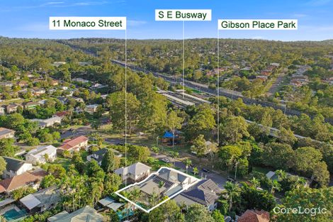 Property photo of 11 Monaco Street Holland Park West QLD 4121