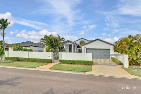 Property photo of 22 Wallaby Circuit Pelican Waters QLD 4551