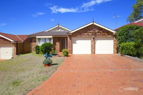 18 Sidney Pl, Casula, NSW 2170