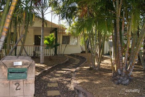 Property photo of 2 Mentana Court Wulguru QLD 4811