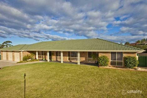 Property photo of 14 John Verge Avenue Rutherford NSW 2320