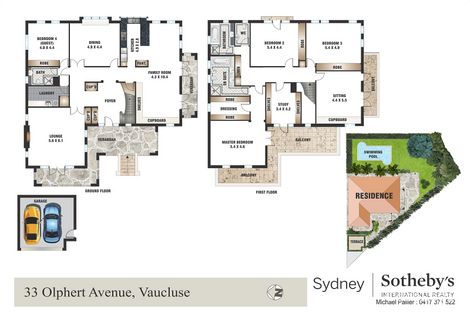 Property photo of 33 Olphert Avenue Vaucluse NSW 2030