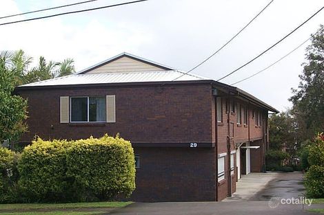 3/29 Mansfield St, Coorparoo, QLD 4151