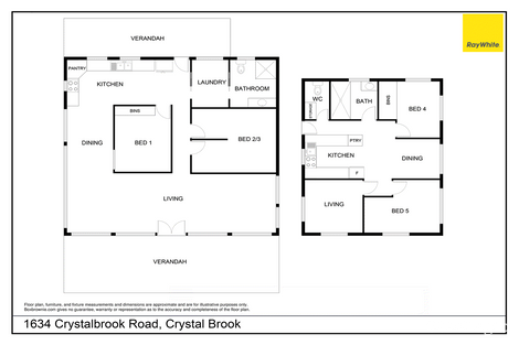 Property photo of 1634 Crystalbrook Road Crystal Brook QLD 4800