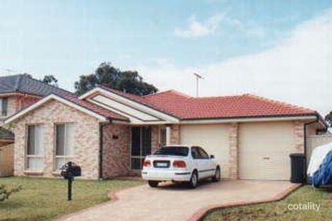 Property photo of 33 Bundeluk Crescent Glenmore Park NSW 2745