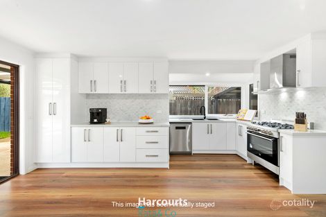 Property photo of 28 Heritage Drive Mill Park VIC 3082