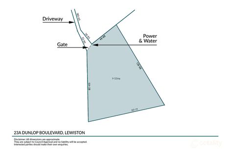 Property photo of 23A Dunlop Boulevard Lewiston SA 5501