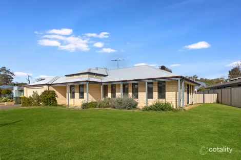 Property photo of 12 Clover Crescent Busselton WA 6280