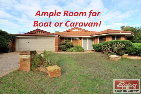 Property photo of 25 Bridgeman Way Baldivis WA 6171