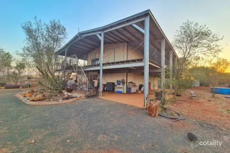 20 Nairn St, Roebourne, WA 6718