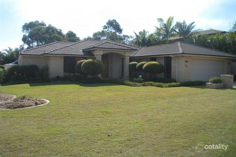 Property photo of 60 Christina Ryan Way Arundel QLD 4214