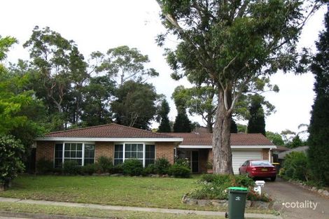 Property photo of 15 Thorpe Avenue Cherrybrook NSW 2126