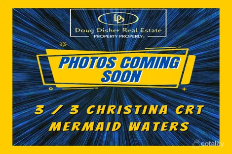 3/3 Christina Ct, Mermaid Waters, QLD 4218