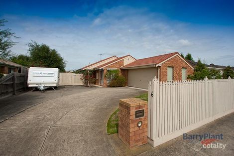6 Carroll Ct, Narre Warren, VIC 3805