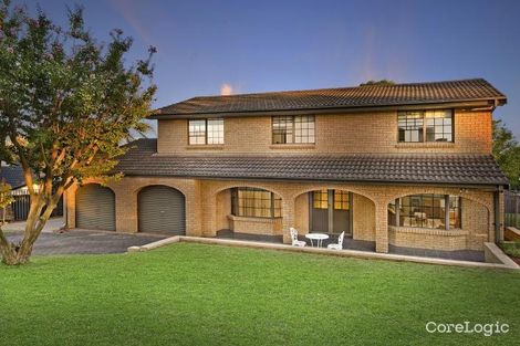 Property photo of 13 Callistemon Close Baulkham Hills NSW 2153