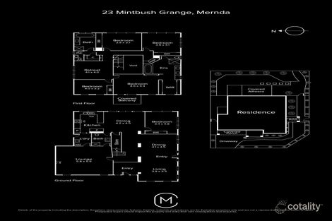 Property photo of 23 Mintbush Grange Mernda VIC 3754