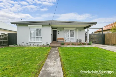 Property photo of 21 Bennett Street Yinnar VIC 3869