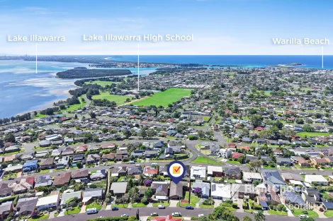 Property photo of 38 Cuthbert Drive Mount Warrigal NSW 2528