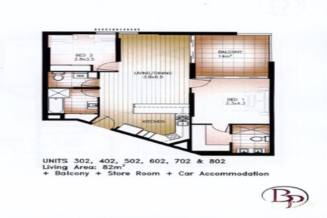 Property photo of 402/81 Sutton Street Redcliffe QLD 4020