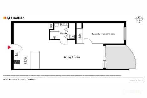 Property photo of 5/20 Moore Street Turner ACT 2612