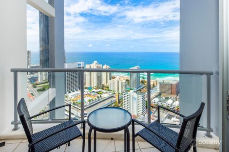 Property photo of 3343/23 Ferny Avenue Surfers Paradise QLD 4217