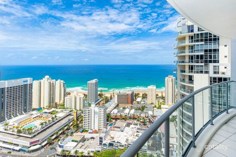 Property photo of 3343/23 Ferny Avenue Surfers Paradise QLD 4217