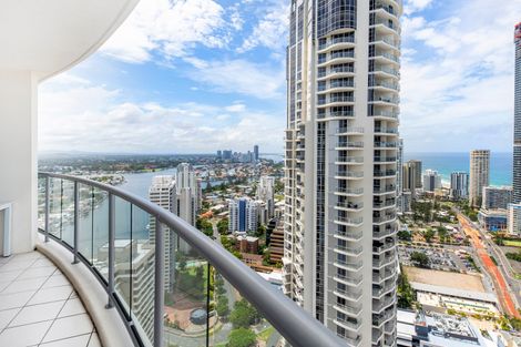 Property photo of 3343/23 Ferny Avenue Surfers Paradise QLD 4217