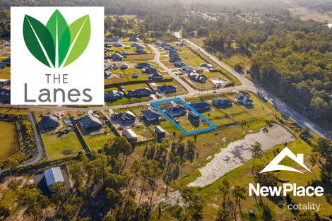 91-93 Crystal Brook Rd, New Beith, QLD 4124