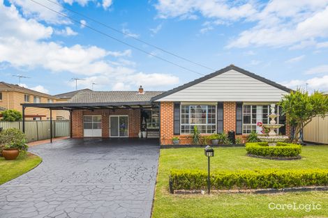 Property photo of 23 Bottlebrush Avenue Casula NSW 2170