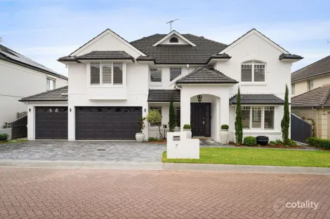Property photo of 7 Peppertree Place Castle Hill NSW 2154