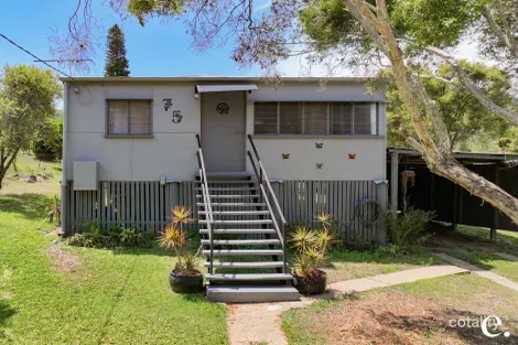 Property photo of 75 Byrnes Parade Mount Morgan QLD 4714