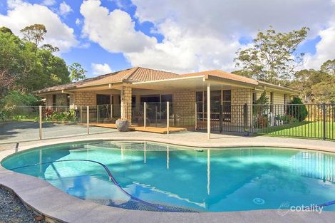 Property photo of 41 Mountain View Crest Mount Nathan QLD 4211