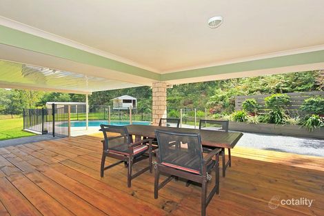 Property photo of 41 Mountain View Crest Mount Nathan QLD 4211