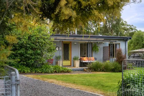 48 LEGGATT ST, DAYLESFORD, VIC 3460