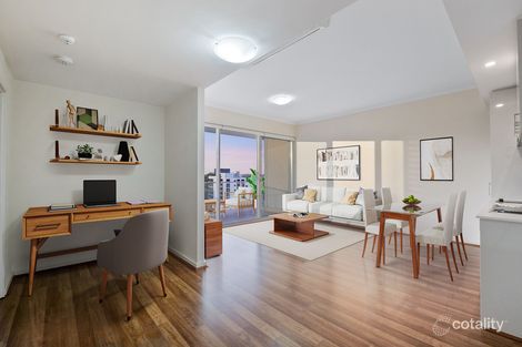 Property photo of 51/35 Wellington Street East Perth WA 6004