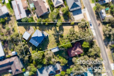 Property photo of 21 Sinclair Avenue Rye VIC 3941