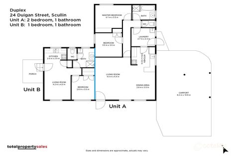 Property photo of 24 Duigan Street Scullin ACT 2614