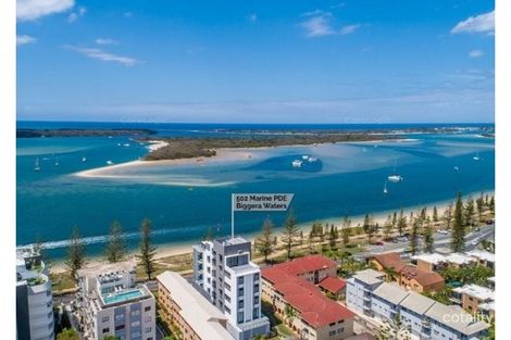 Property photo of 502 Marine Parade Biggera Waters QLD 4216